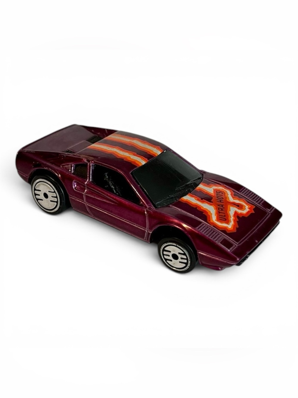 Vintage 1983 Hot Wheels Ferrari 308 from the Ultra Hots Series